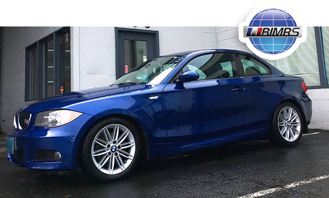 BIMRS | Pacific Motorsports